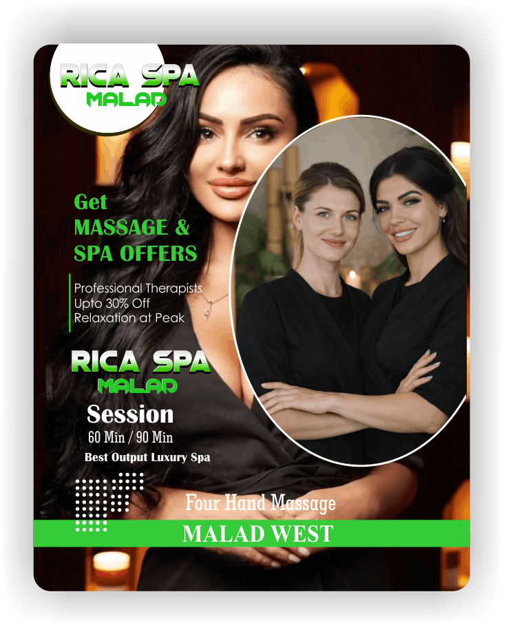 Four Hand Massage in Kanchpada Malad West